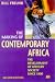 The Making of Contemporary Africa: The Development of African Society Since 1800