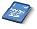 Electronics : ByteStor 1GB SD High Speed  80X ( Secure Digital ) Card