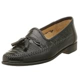 Zelli Men's Kalahari Ostrich Tassel Loafer