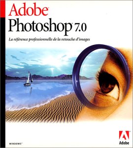 City Travel Guides Discounted  Logiciels : Photoshop 7.0