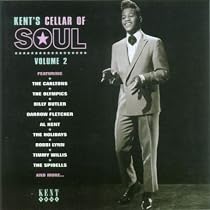 Kent's Cellar of Soul Vol.2