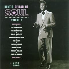Kent's Cellar Of Soul Vol 2