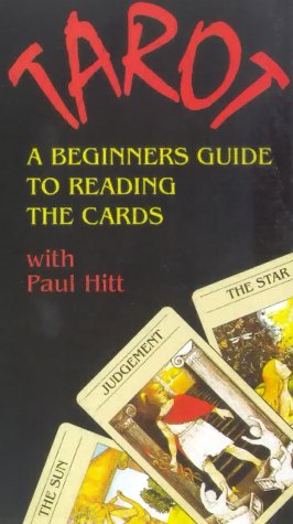 Cover image : Tarot - A Beginners Guide To Reading The Cards [UK IMPORT]