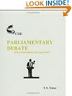 Parliamentary Debate: The...