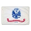 Valley Forge Nylon United States Army Flag, measures 3-Foot x 5-Foot