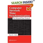 Click here to buy Computer Network Time Synchronization: The Network Time Protocol by  David L. Mills.