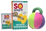 So Smart - Music School Learning Kit [VHS]
