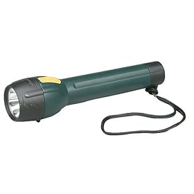 Click here to buy Coleman 2AA Base Camp Flashlight by Coleman.