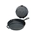 Lodge Logic Boy Scouts of America Pre-Seasoned 12-Inch Skillet