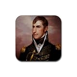 President William Henry Harrison Coasters - Set of 4