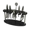 Michael Graves Design Stainless Steel Bar Accessory Set