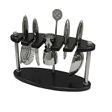 Michael Graves Design Stainless Steel Bar Accessory Set