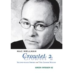 Crowtet 2: Second-Hand Smoke and The Lesser Magoo (Green Integer)