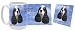 cocker_spaniel8cocker spaniel - American Cocker Spaniel Mug Coaster Gift Box Combo