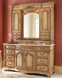 Ambella Monticello Hutch