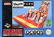 Theme Park (Super Nintendo SNES)