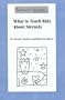 What to Teach Kids About Steroids: For Parents, Teachers, and Other Caregivers (The Parenting for Prevention Information Series)