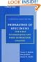 A Practical Guide for the Preparation of Specimens for X-Ray Fluorescence and X-Ray Diffraction Analysis