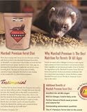 Marshall Premium Ferret Diet