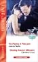 The Playboy and Plain Jane / Sleeping Beauty's Billionaire: AND Sleeping Beauty's Billionaire by Caroline Cross (Desire)