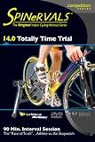 Spinervals: The Original Indoor Cycling Workout DVDs - Vol 14 Totally Time Trial