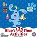 Blue Clues 123's (Jewel Case)
