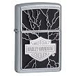 Harley Davidson Motor Cycles Zippo Lighter