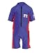 Body Glove Childs 8oz Pro Lycra Spring Wetsuit