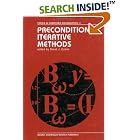Click here to buy Preconditioned Iterative Methods (Topics in Computer... by  David J. Evans.