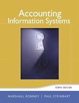 Accounting Information Systems (10th Edition)