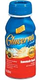 Glucerna Shake Homemade Vanilla, 8 Ounce Bottles (Pack of 24)