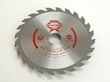 Review Faithfull 5023969216416 / Faithfull Tungsten Carbide Tipped Circular Saw Blade 190 X 30 X 24t