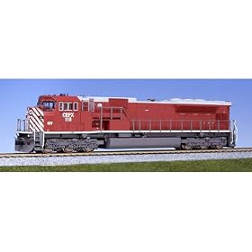 HO SD90/43MAC CEFX Leasing #118