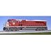 HO SD90/43MAC CEFX Leasing #118