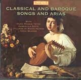 Classical and Baroque Songs and Arias
