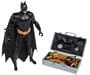 Target Exclusive Batman Begins Silver Battle Gear Figure