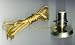Brass Mason Jar Lamp Kit