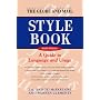 The Globe and Mail Style Book, Ninth edition: A Guide to Language and Usage