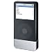 All Products : iLuv Silicone Case with Built-In Battery for 30 GB iPod classic 5G (Black)