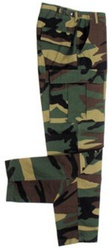 BDU Kampfhose VERBESSERTE QUALITÄT 6 Farben zur Wahl XS-3XL