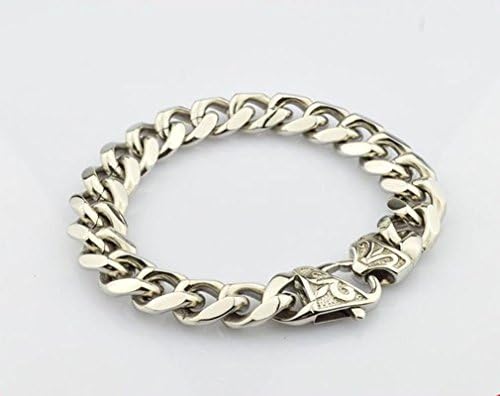 Jewelryfinds Lady Snake Bone Korean Silver Best Gift Bracelet Never Change Color