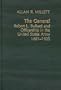 The General: Robert L. Bullard and Officership in the United States Army, 1881-1925 (Contributions in Military Studies)