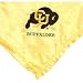 Comfy Feet Colorado Buffaloes Infant Silky Blanket
