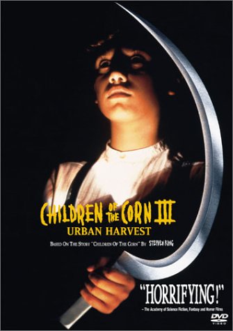 Free Download Of Children of the Corn 3 - Urban Harvest