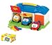 My First Car Garage with Keys and 3 Cars: Activity Toy for Baby/Infant/Toddler, Ages 12 months & up.