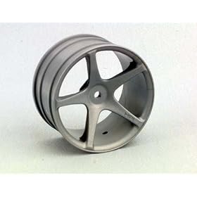 3033 Super Star Wheel 57x35mm (2) from HPI Car Parts