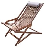 The Original Eucalyptus Swing Lounger  with Pillow