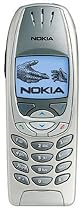 Nokia 6310i Mobile Phone - Silver