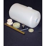 Fuel Tank Round,8oz by Sullivan Products