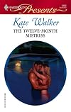 The Twelve-Month Mistress (Presents)